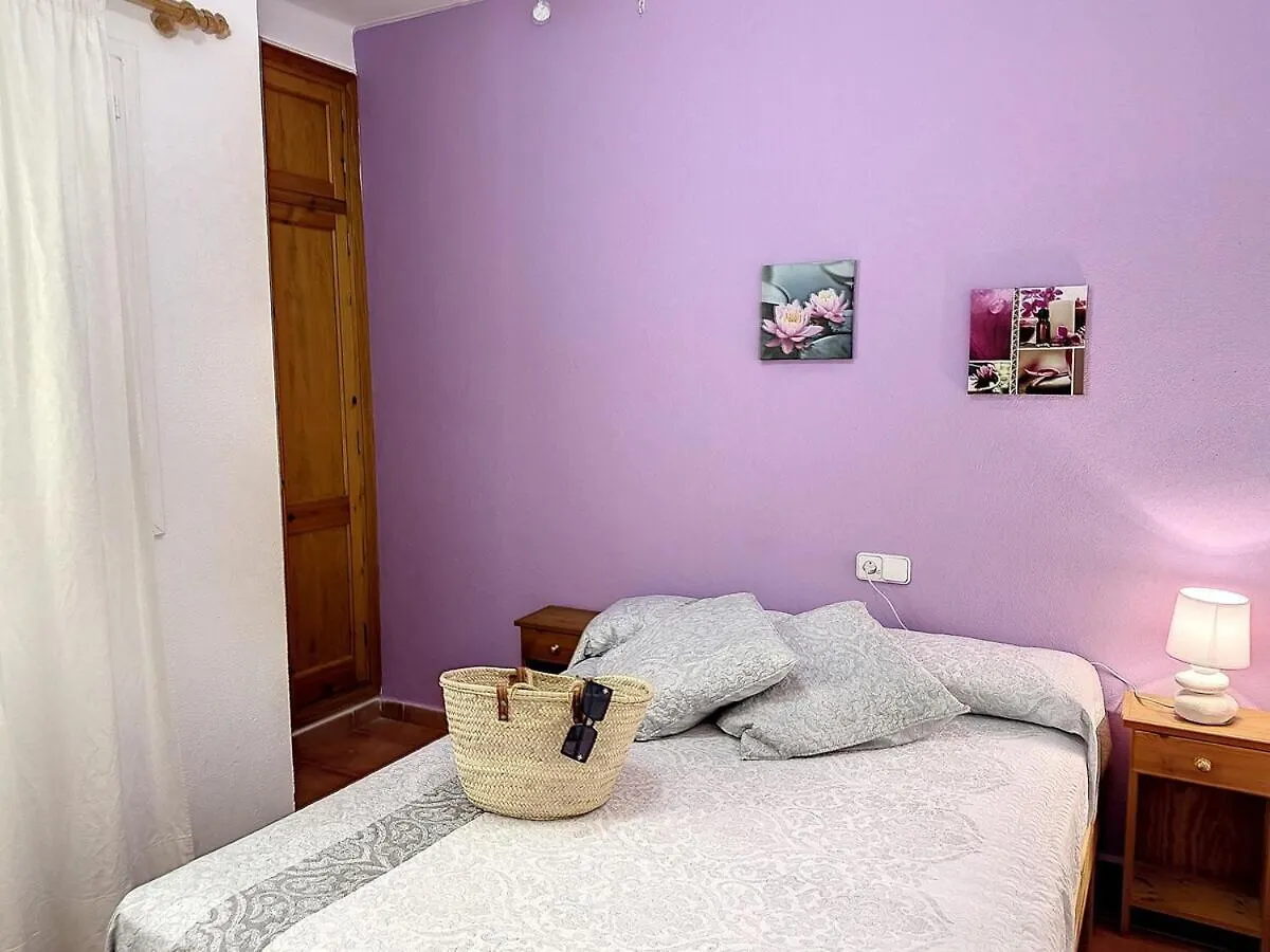 Apartmán F98. Vistas Al Mar En Fornells! 0*, Fornells (Menorca)