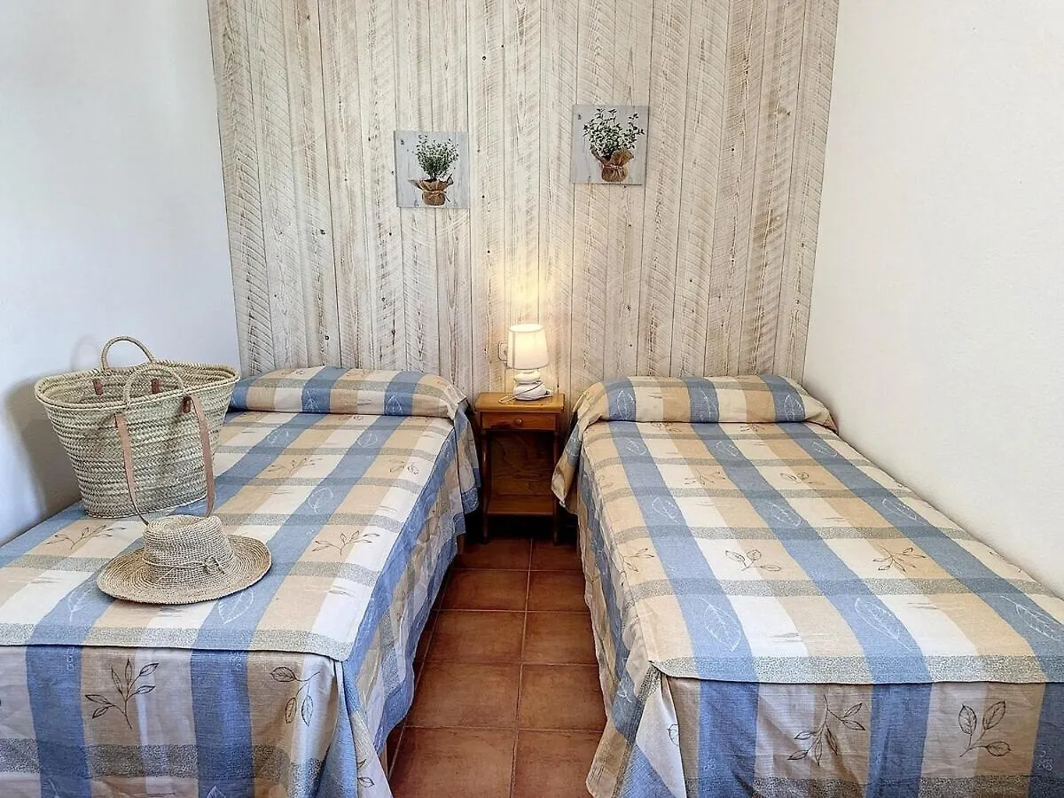 Apartmán F98. Vistas Al Mar En Fornells! 0*, Fornells (Menorca) Španělsko