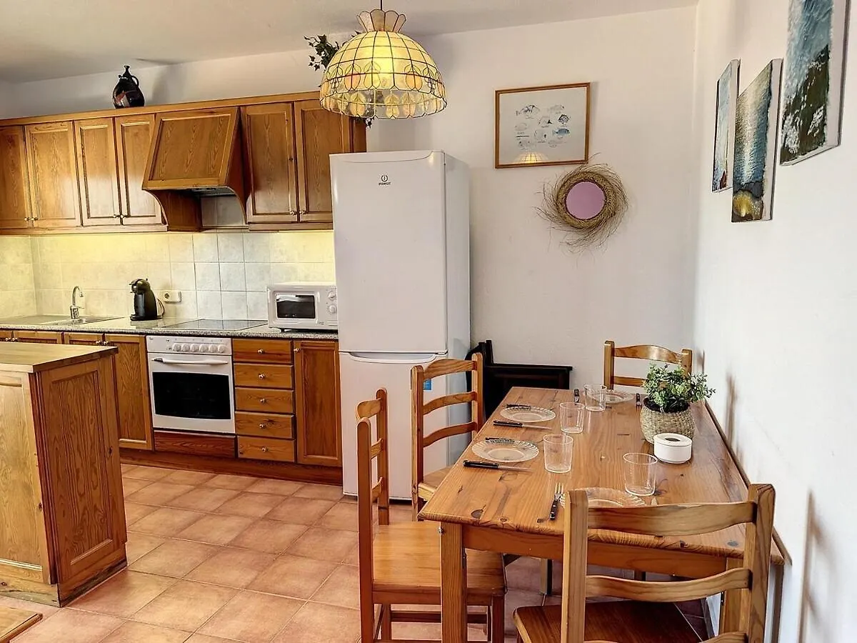 Apartmán F98. Vistas Al Mar En Fornells!  Fornells (Menorca)