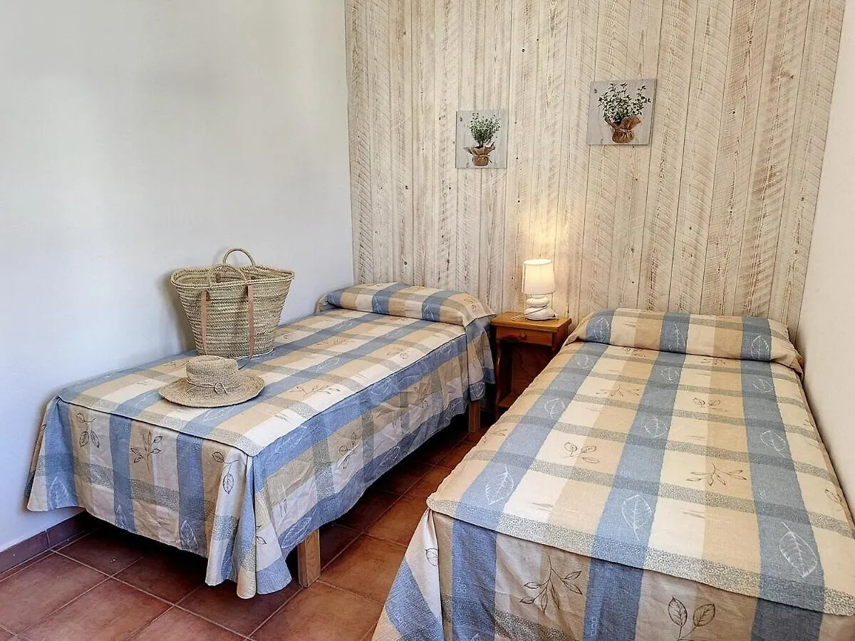 Apartmán F98. Vistas Al Mar En Fornells! 0*, Fornells (Menorca) Španělsko