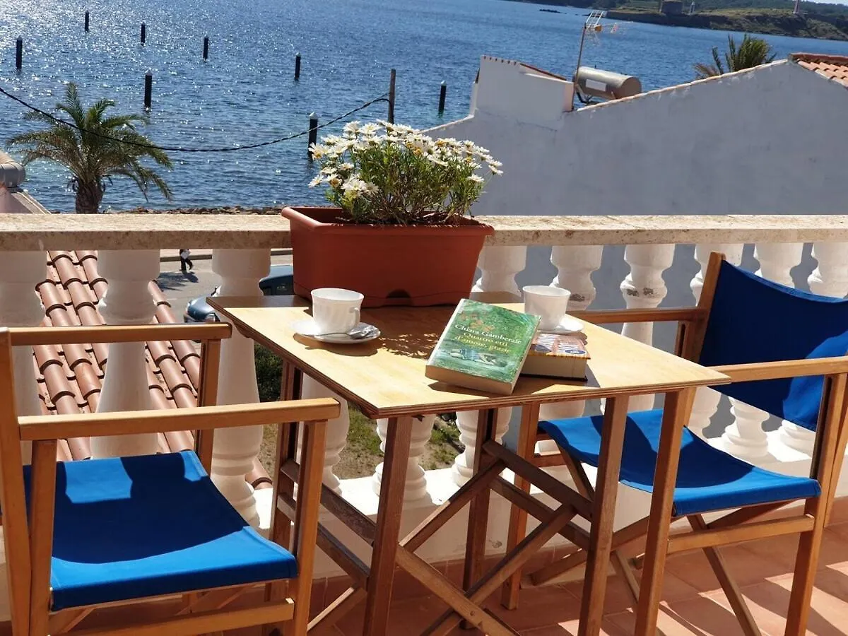 Apartmán F98. Vistas Al Mar En Fornells!  Fornells (Menorca)