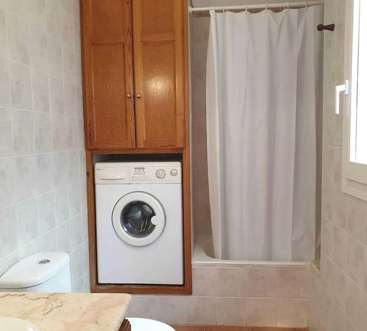 Apartmán F98. Vistas Al Mar En Fornells! Fornells (Menorca)